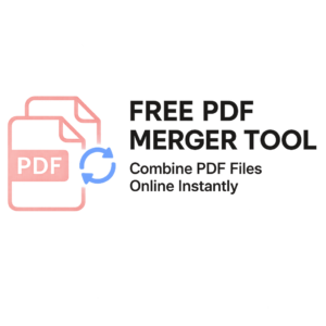 logo for pdf merger tool